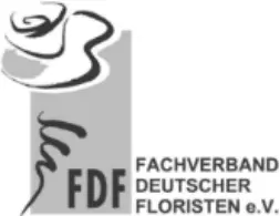 Fachverband deutscher Floristen Logo